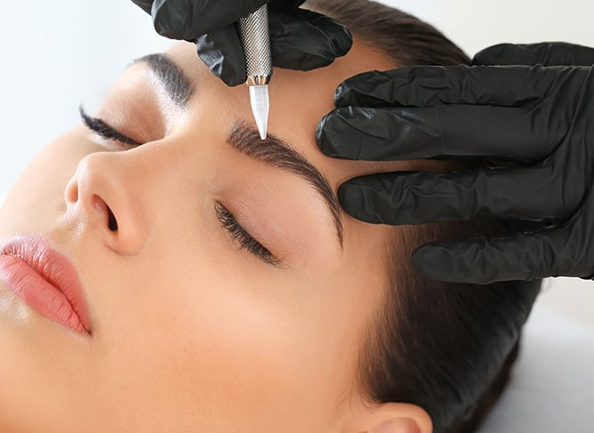Why Cosmetic Tattooing Might Be the Answer