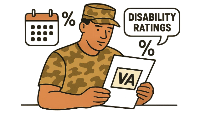 Decoding VA Disability Ratings
