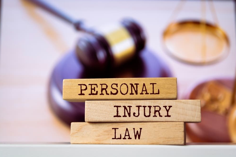 How a Personal Injury Law Firm Can Guide You
