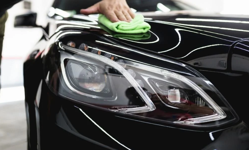 The Benefits of Automotive Ceramic Coating