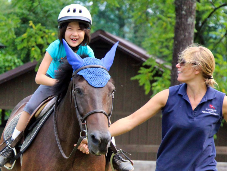 Why Horse Camps Inspire Lifelong Skills in Kids