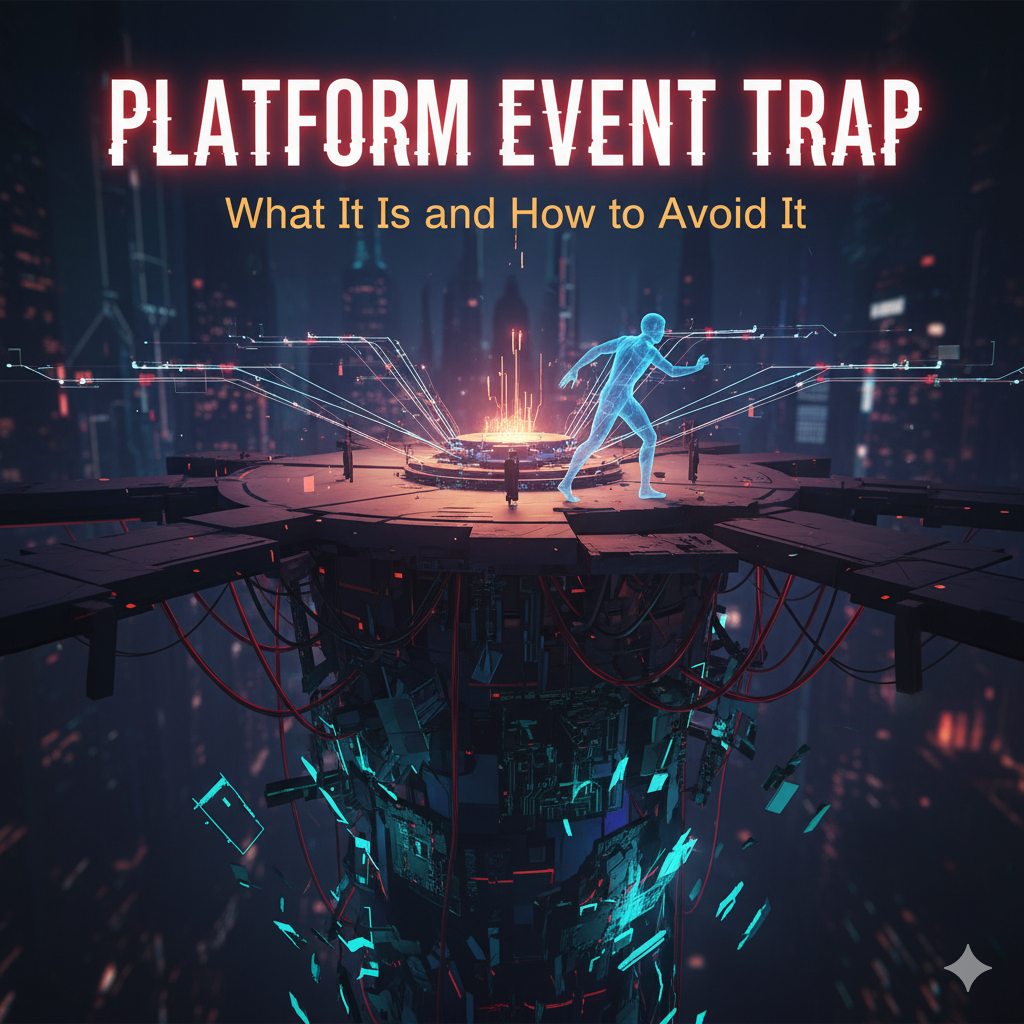 platform event trap