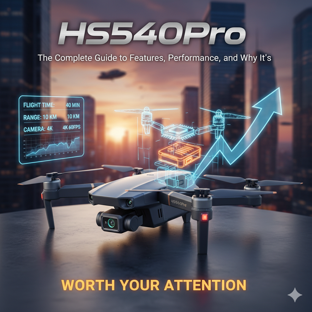 HS540Pro: The Complete Guide to Features, Performance, and Why It’s Worth Your Attention