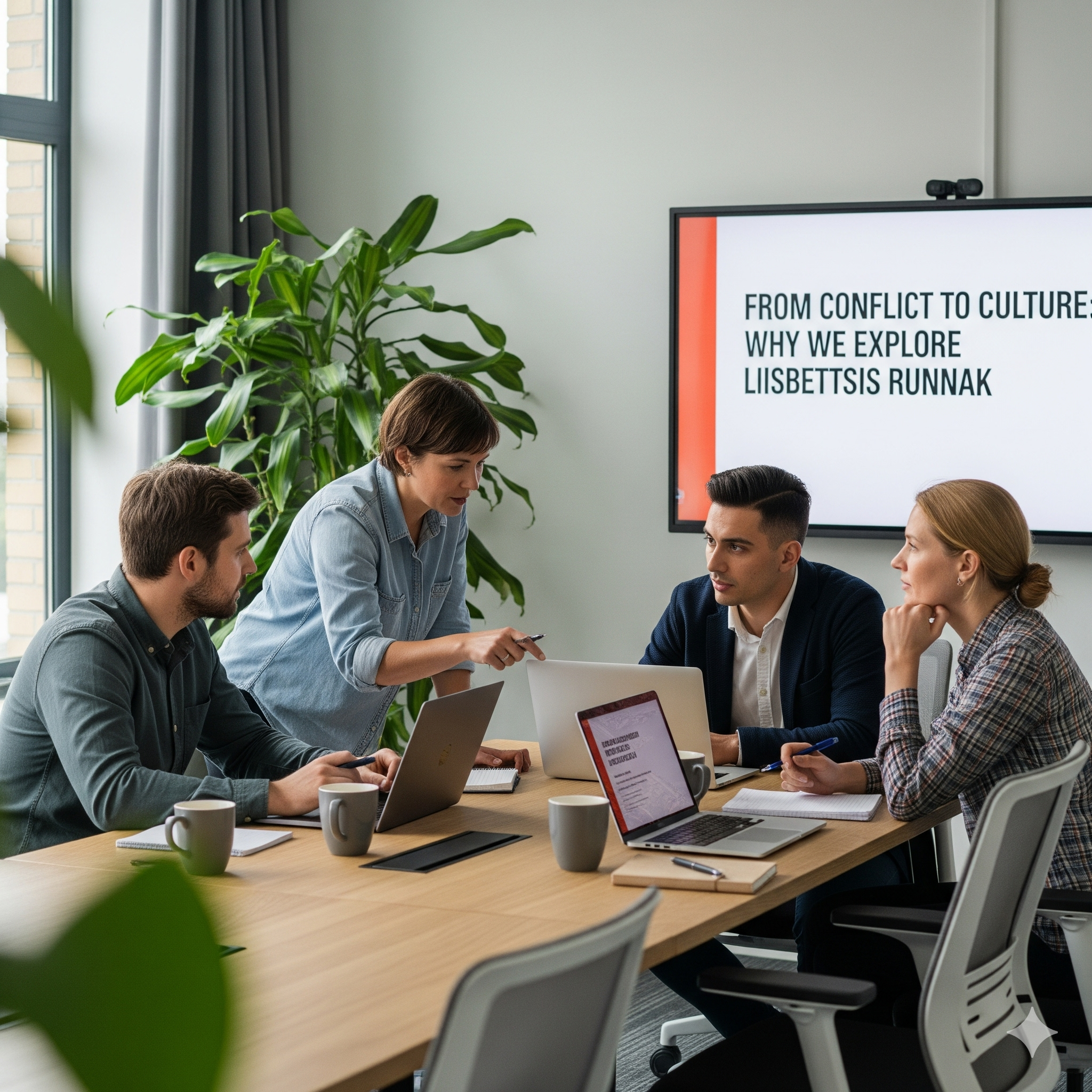 From Conflict to Culture: Why We Explore Liisbettsis Runnak