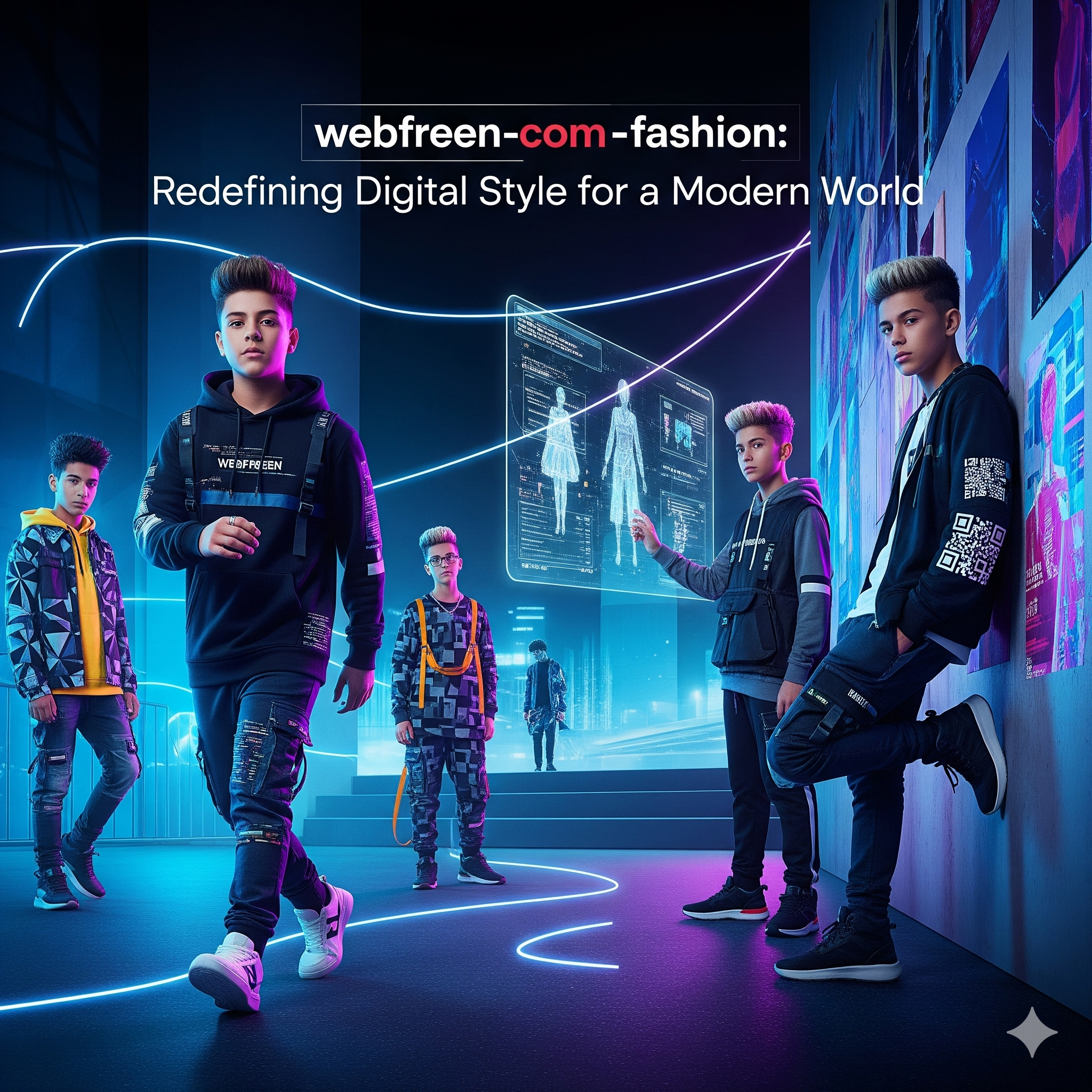 Webfreen.com Fashion