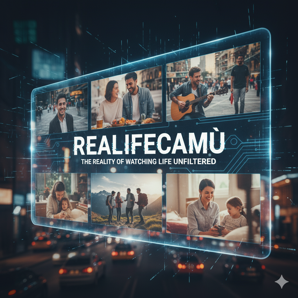 realifecamù