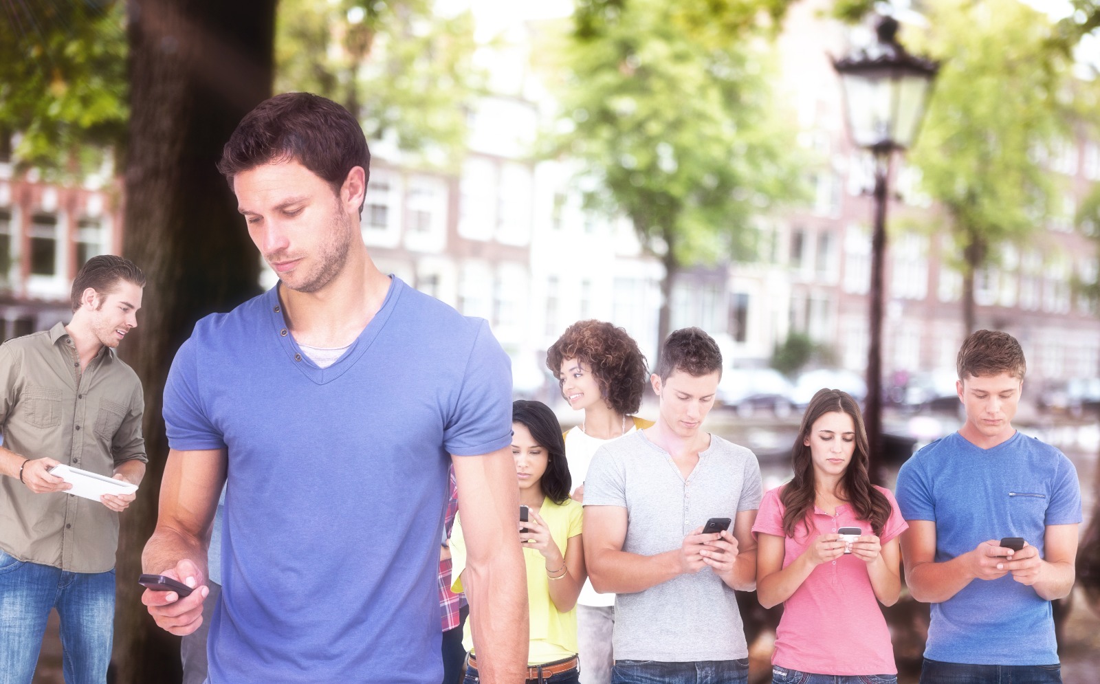 Screen Time Addiction