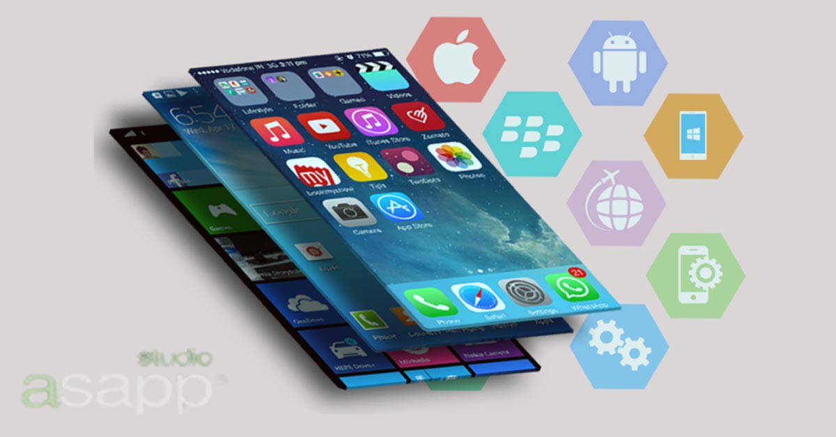 Your Premier Mobile App Development Company in the UK | iOS & Android Apps | NY Software