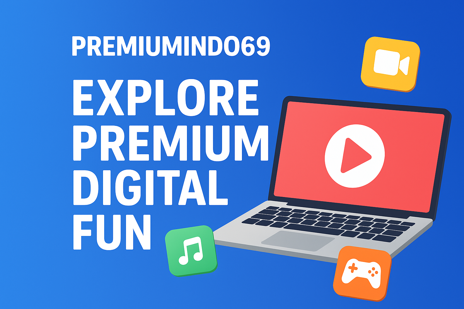 Premiumindo69: Explore Premium Digital Fun