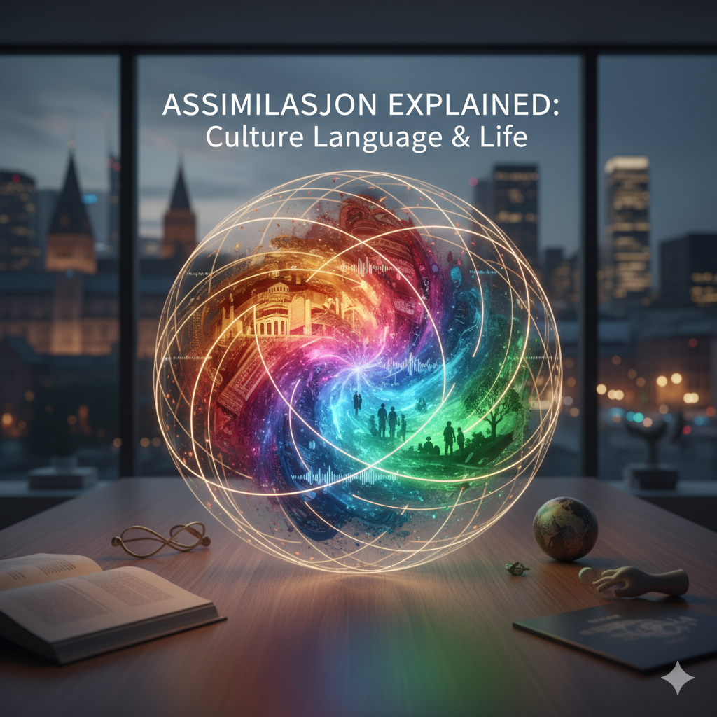 assimilasjon