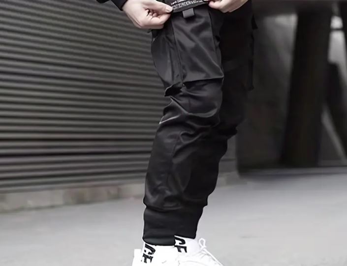 How To Style Black Pants For Work