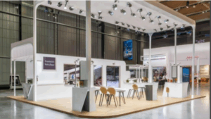 trade show exhibit companies