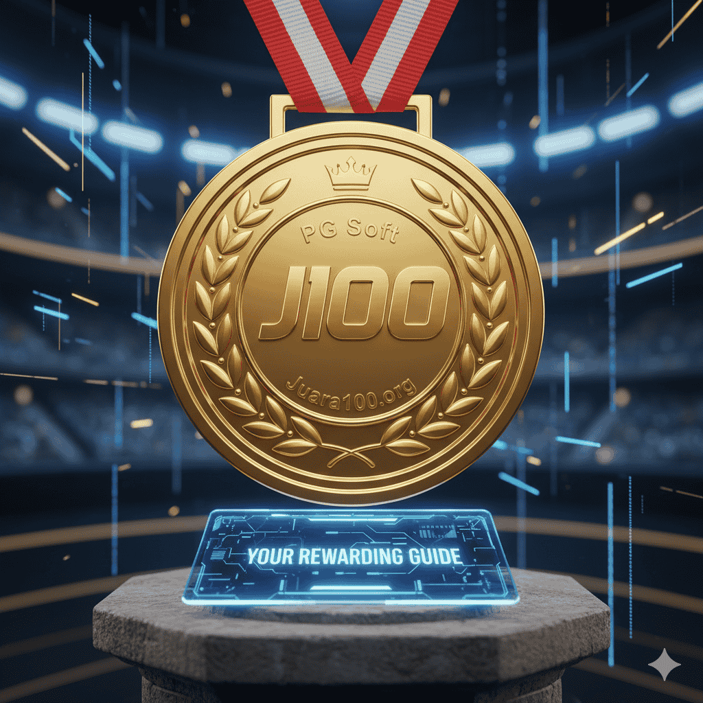 pg soft juara100.org medal