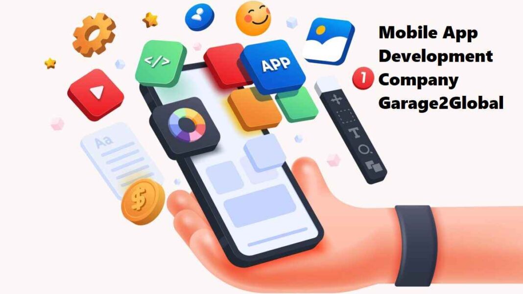 mobile app development company garage2global