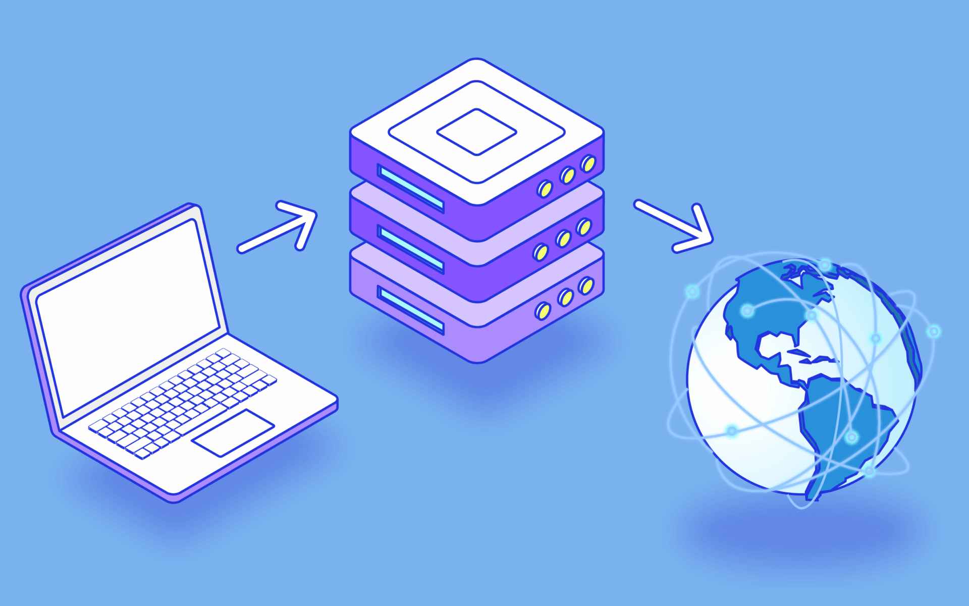 Enhance Your Digital Privacy with Proxy-IPv4