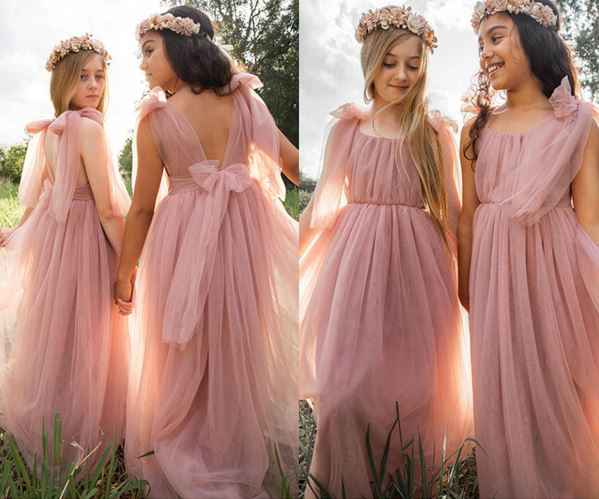 Why Flower Girl Dresses Matter More Than You Think