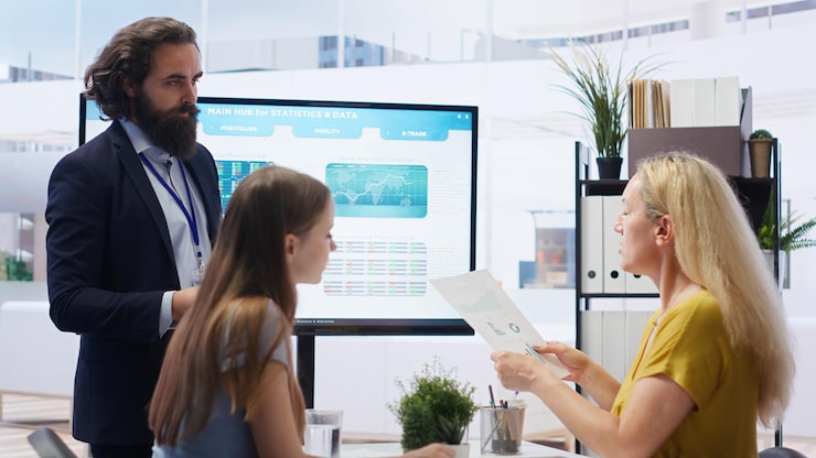 Transform Your Organization with Smart Display Features
