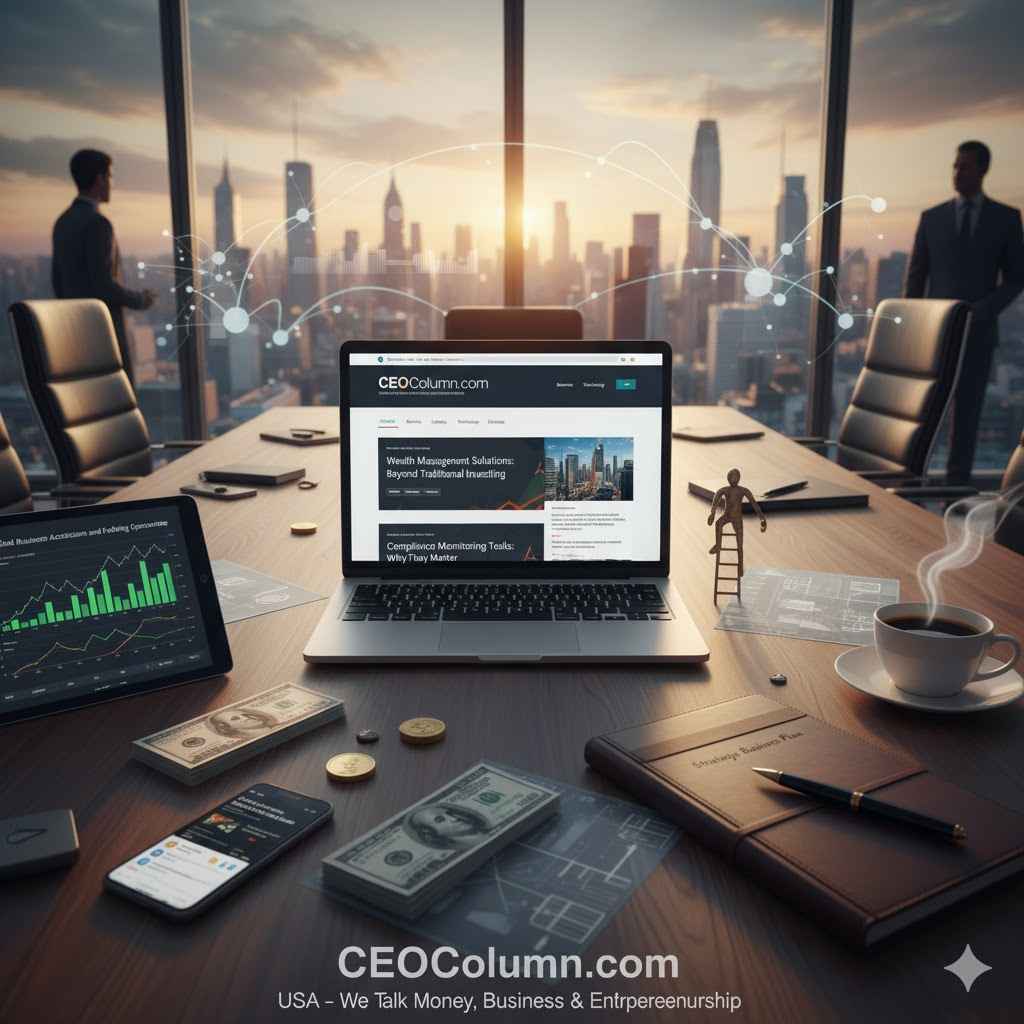 ceocolumn com usa
