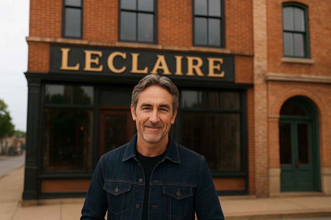 mike wolfe passion project