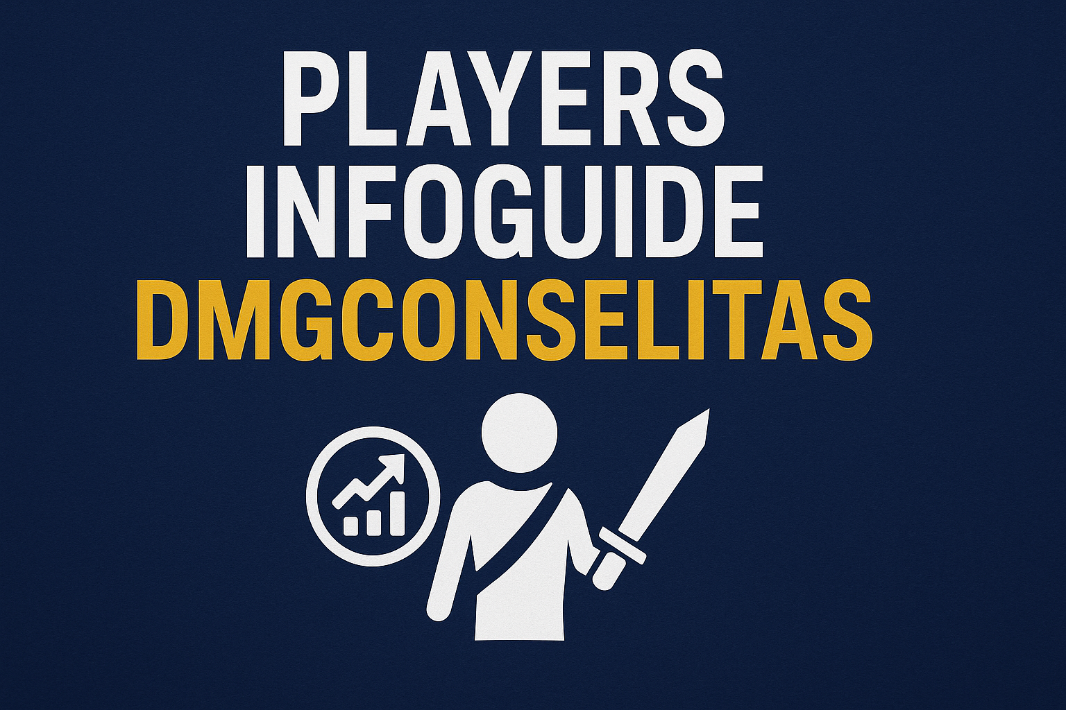 players infoguide dmgconselistas