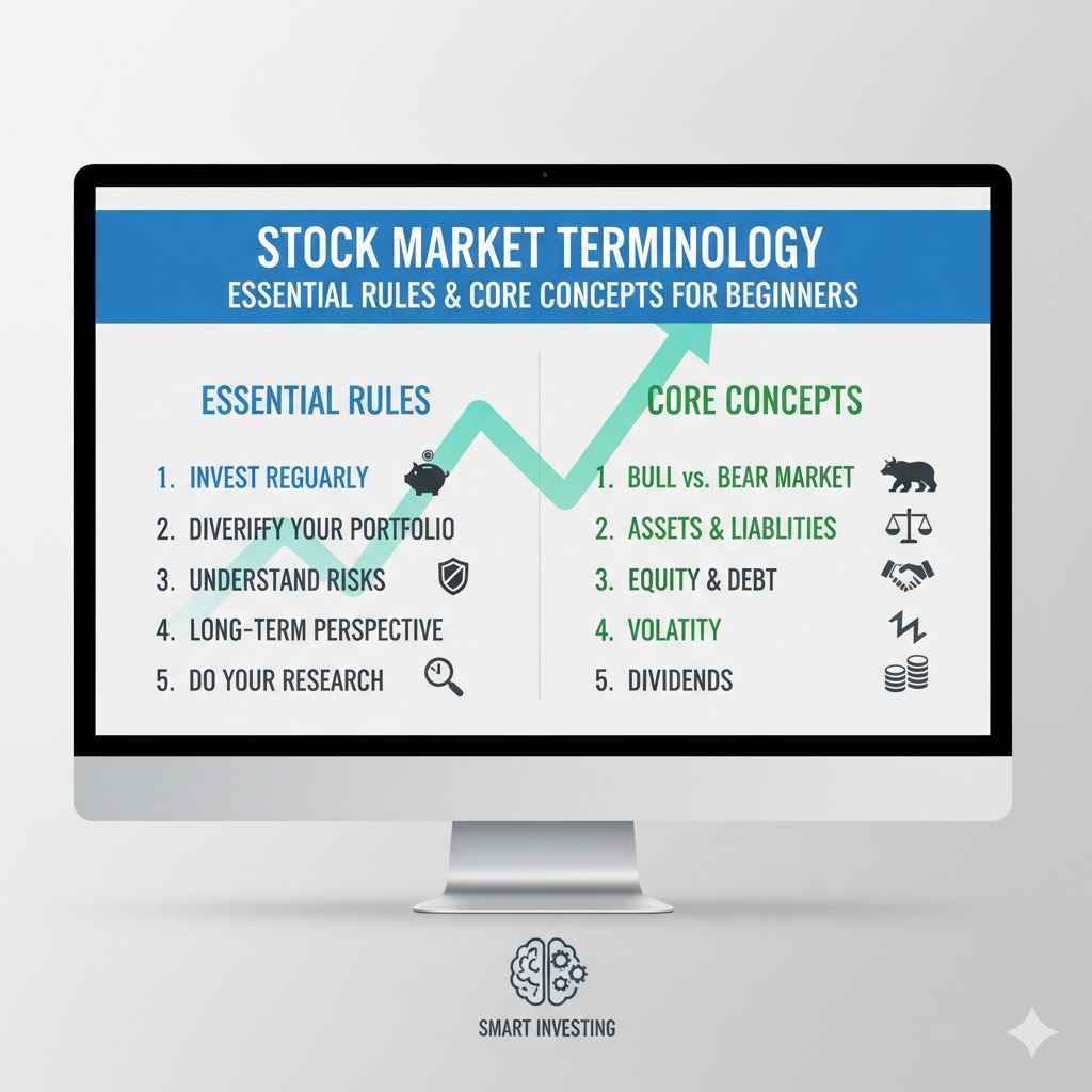 stock market terminology