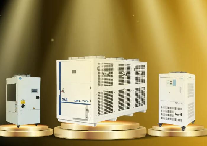 Best Laser Water Chiller for CO₂ Laser Cutters