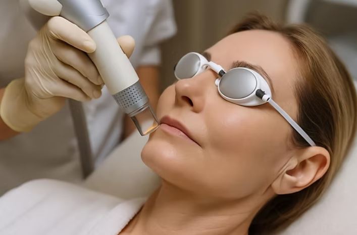 Harnessing Light for Advanced Skin Rejuvenation