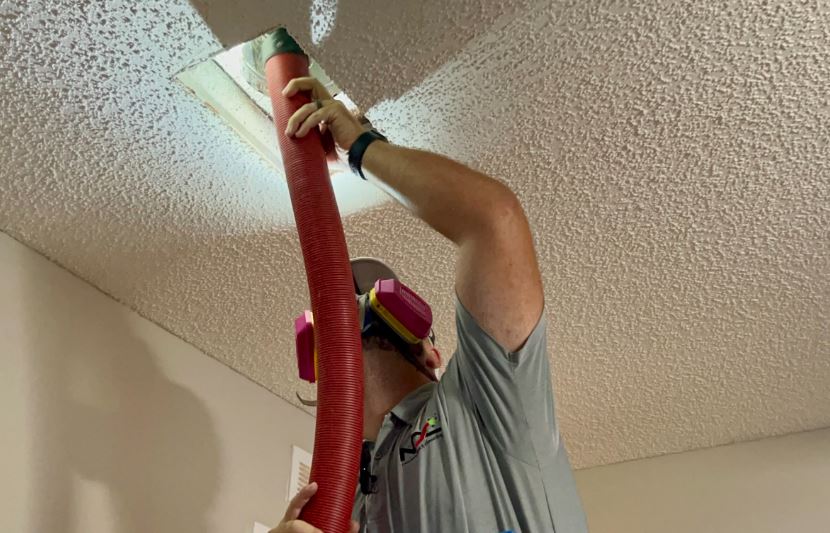 Professional Air Duct Cleaning Transforms