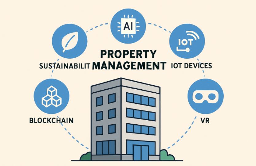 How Technology is Shaping the Future of Property Management