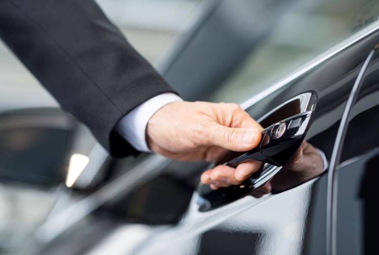 Luxury and Corporate Transportation Services in Boston