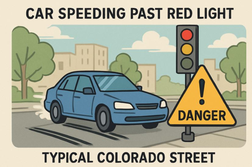 What Is Reckless Driving And How Is It Punished In Colorado