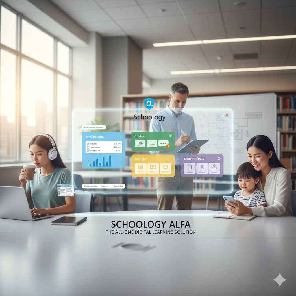 schoology alfa