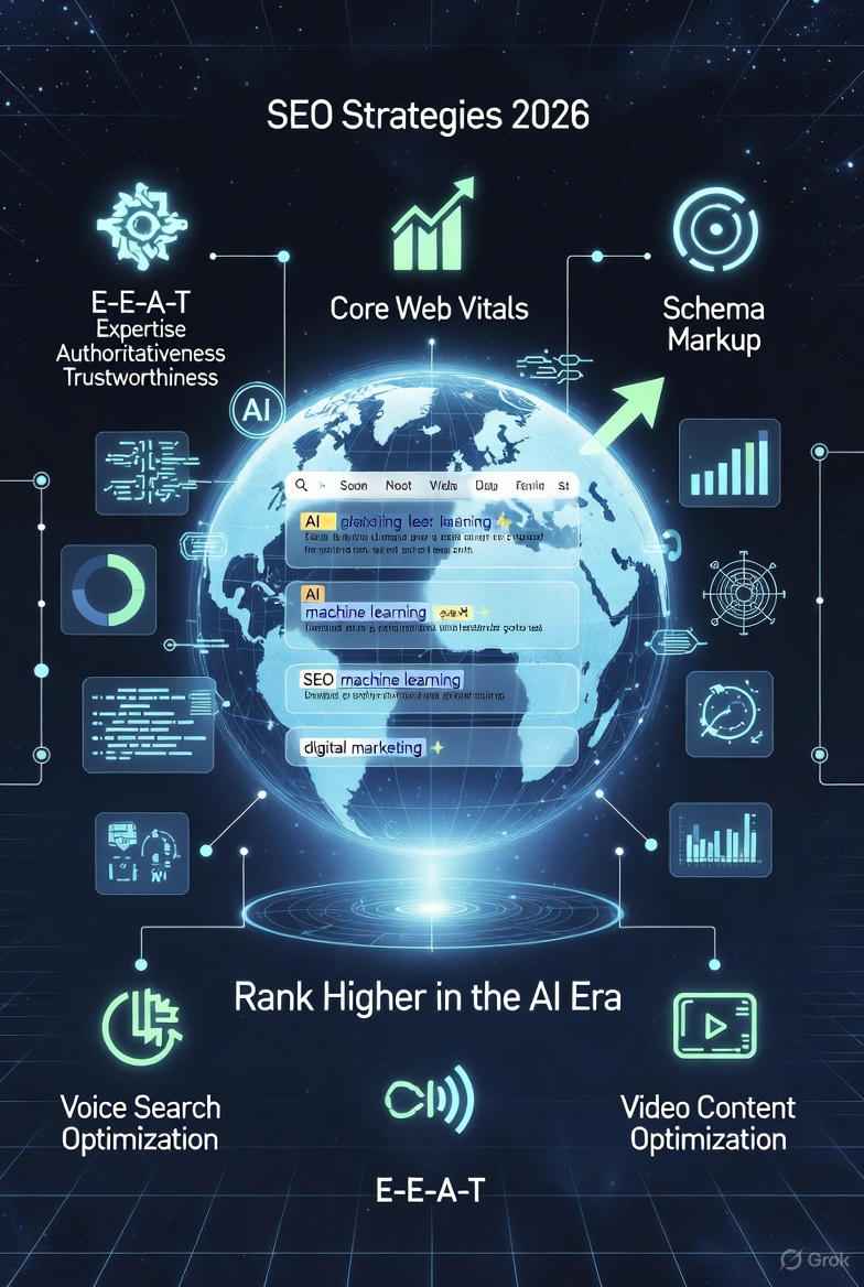 seo tips and tricks 2026