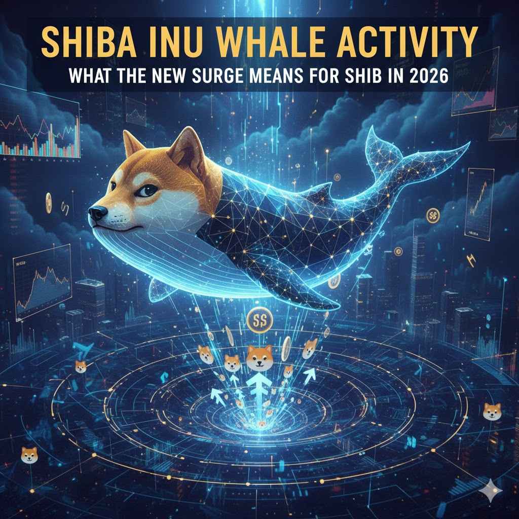 shiba inu whales activity