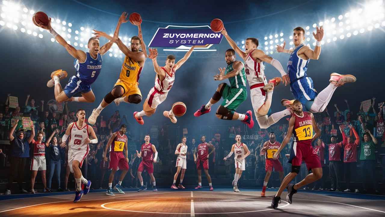 Zuyomernon System Basketball: A Holistic Revolution in Modern Coaching and Play