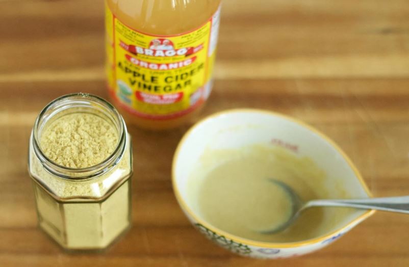 Cooking with Mustard Powder