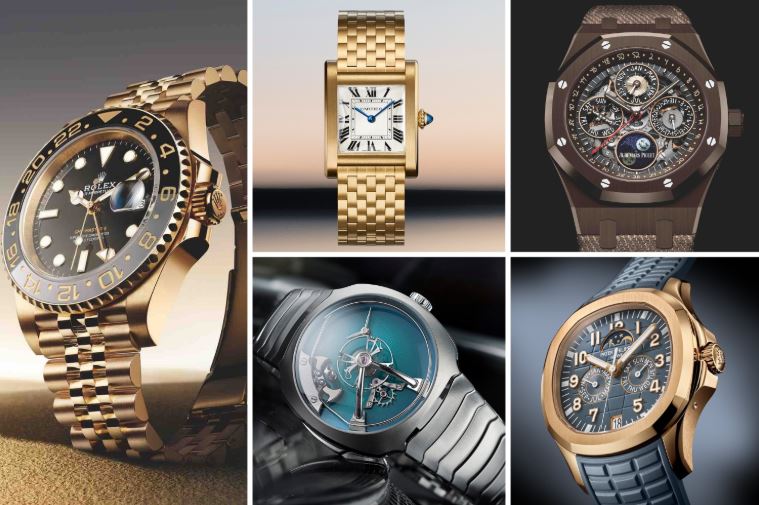 Deciding Between New and Pre-Owned Luxury Watches