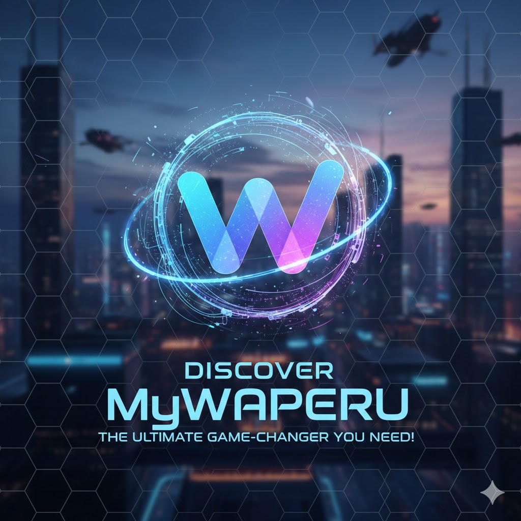 Image of MyWaperu platform interface