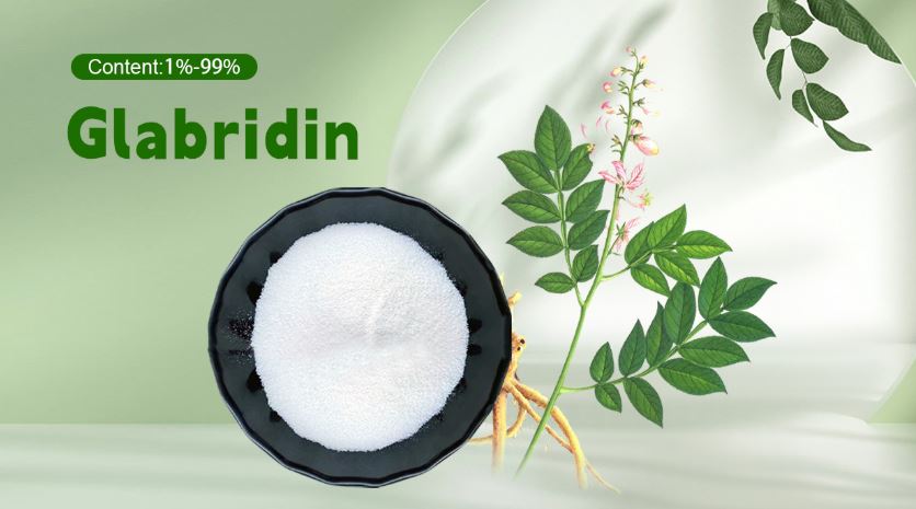 Glabridin 98% powder and Totarol
