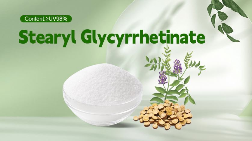 How Does Stearyl Glycyrrhetinate Optimize the Performance of Active Skincare Ingredients