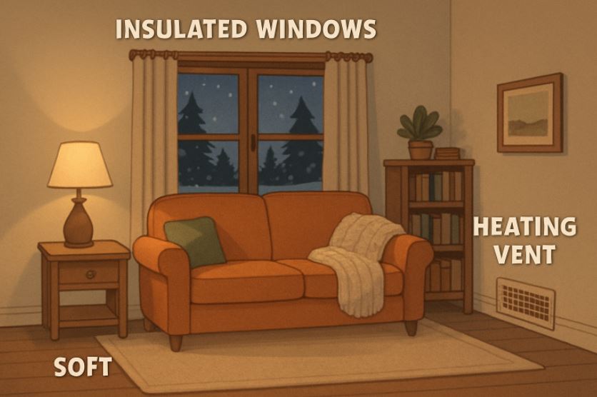 How Efficient Heating Solutions Improve Home Comfort