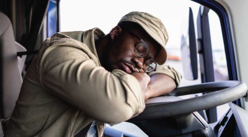 How Long-Haul Drivers and Deadlines Increase Risk