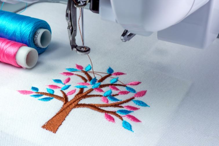 How to Design a Custom Embroidery Piece Without Buying in Bulk