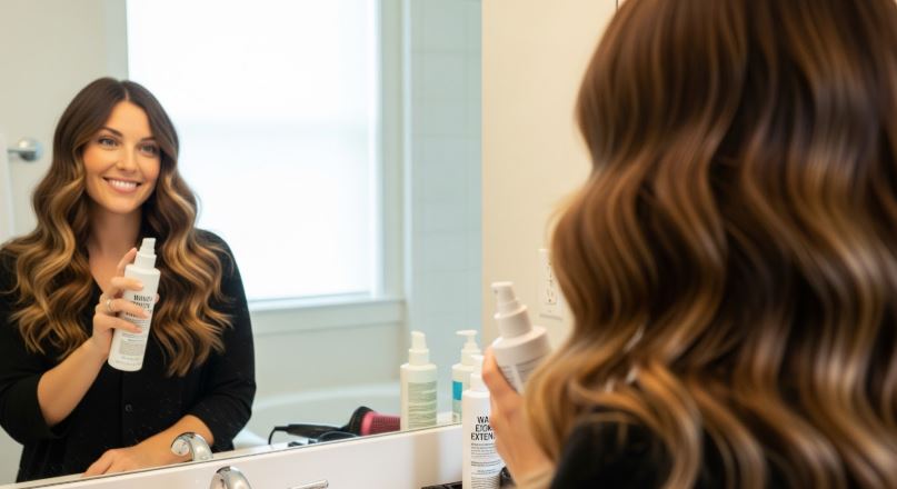 How to Get Long-Lasting Waves After Hair Treatments