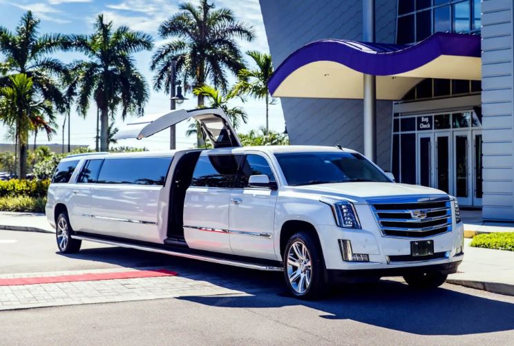 Professional Limousine Transportation for Every Occasion in Boston