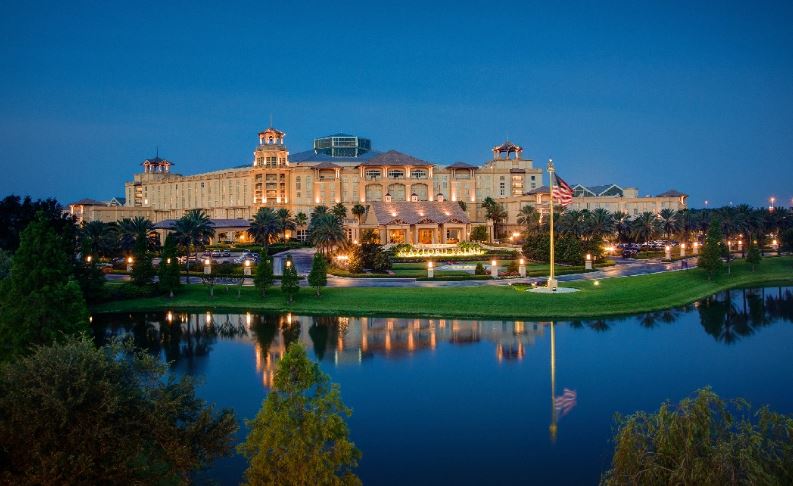 Reliable Transportation for Orlando Hotels and Resorts