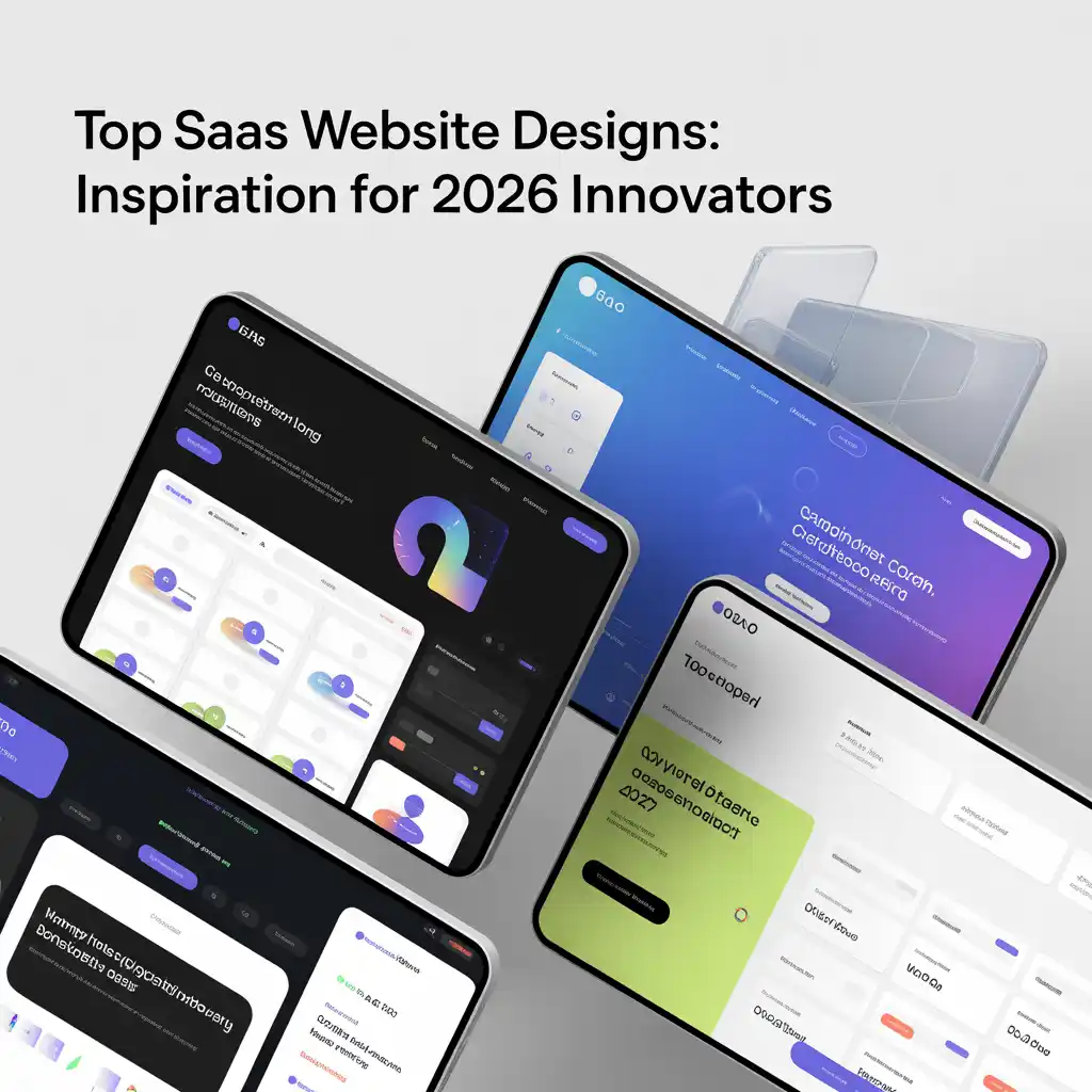 SaaS Website Designs