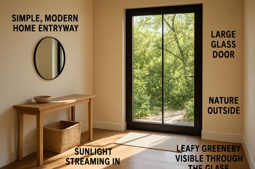 Transform Your Space With Modern Residential Glass Solutions