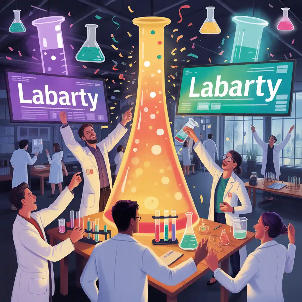 How Labarty Is Redefining Creative Liberty