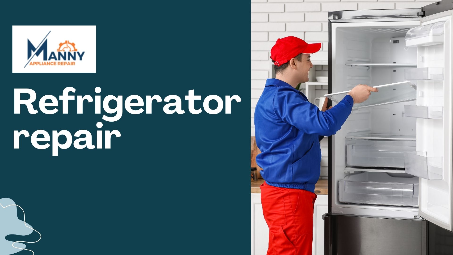 Manny Appliances: Expert Refrigerator Repair Services, Affordable & Trusted by Homeowners